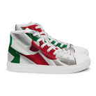 Women’s Italy canvas shoes - Fuerza Athletics