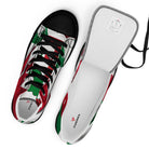 Women’s Italy High Top - Fuerza Athletics