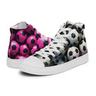 Womens Left Wing High Top's - Fuerza Athletics