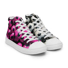 Womens Left Wing High Top's - Fuerza Athletics