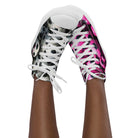 Womens Left Wing High Top's - Fuerza Athletics