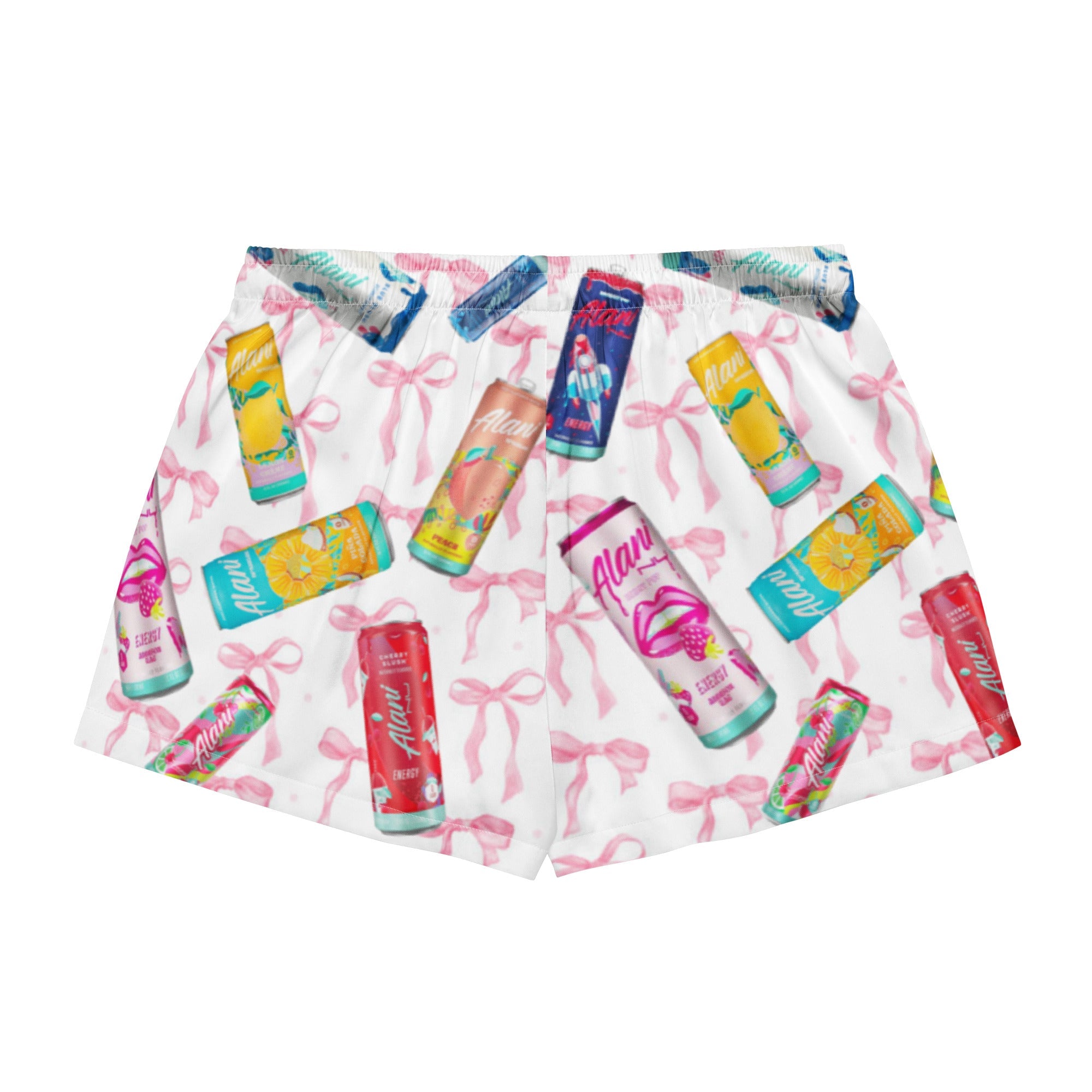 Women’s pajama shorts - Fuerza Athletics