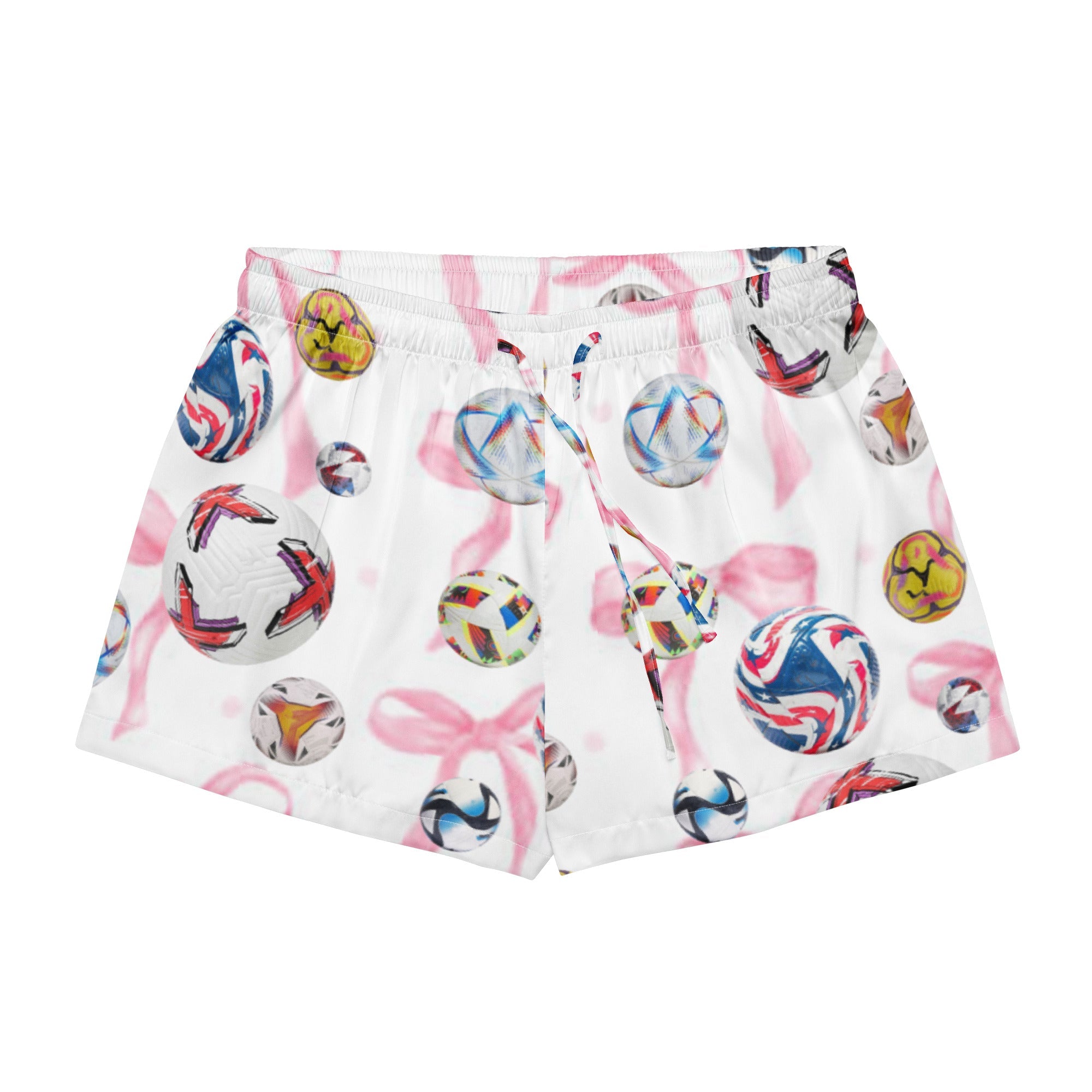 Women’s Pajama shorts - Fuerza Athletics