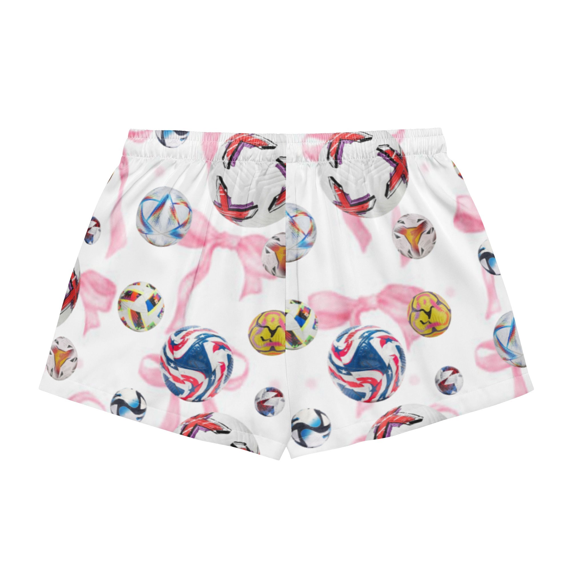 Women’s Pajama shorts - Fuerza Athletics