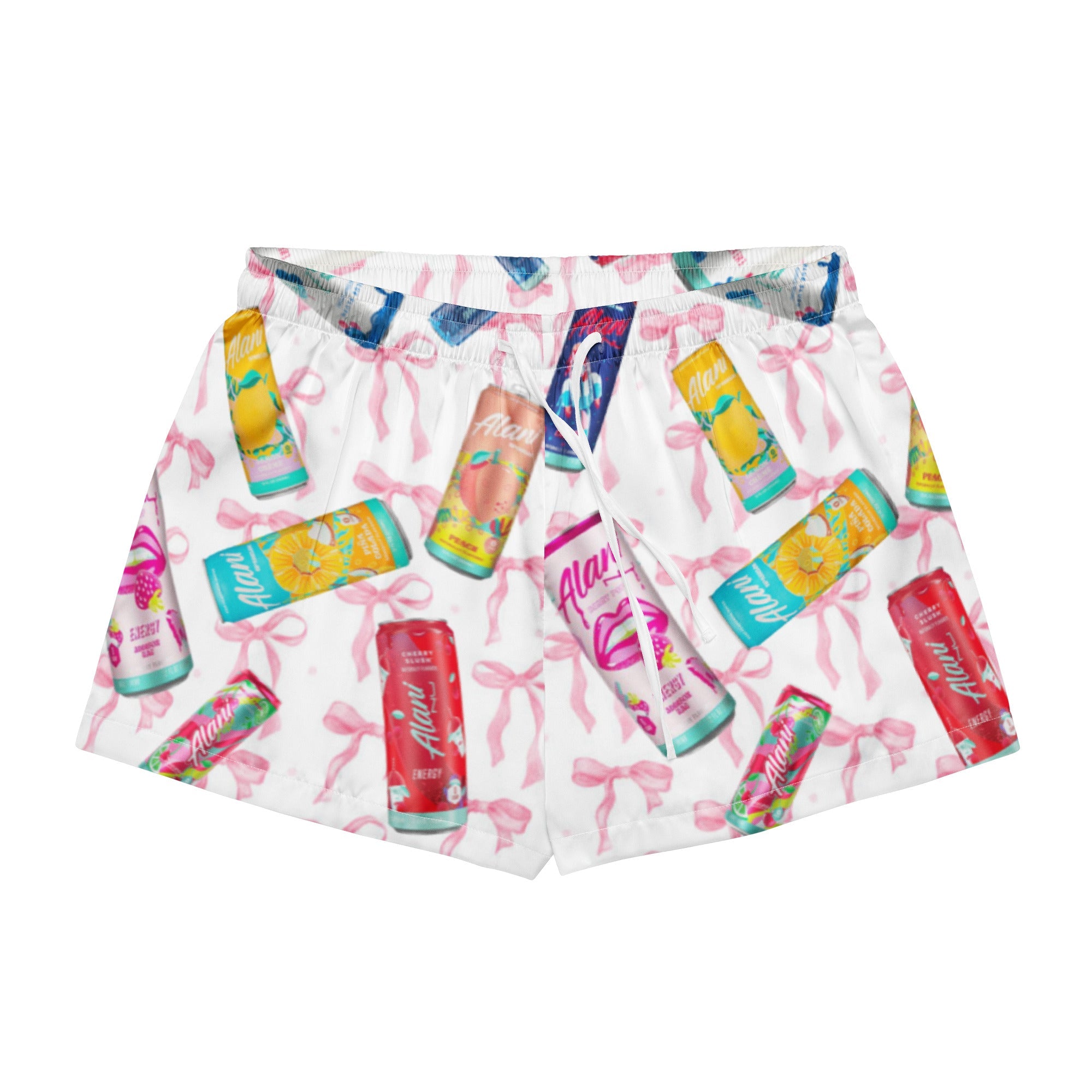 Women’s pajama shorts - Fuerza Athletics