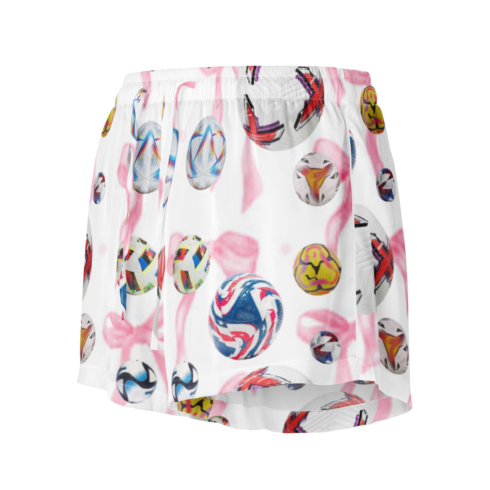 Women’s Pajama shorts - Fuerza Athletics