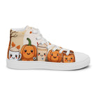 Women’s Pumpkin Spice High Top - Fuerza Athletics