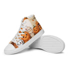 Women’s Pumpkin Spice High Top - Fuerza Athletics