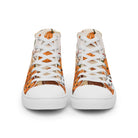 Women’s Pumpkin Spice High Top - Fuerza Athletics