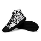 Women’s Puppy Love High Top - Fuerza Athletics