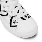 Women’s Puppy Love High Top - Fuerza Athletics