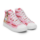 Women’s Si Se Puede High Top's - Fuerza Athletics