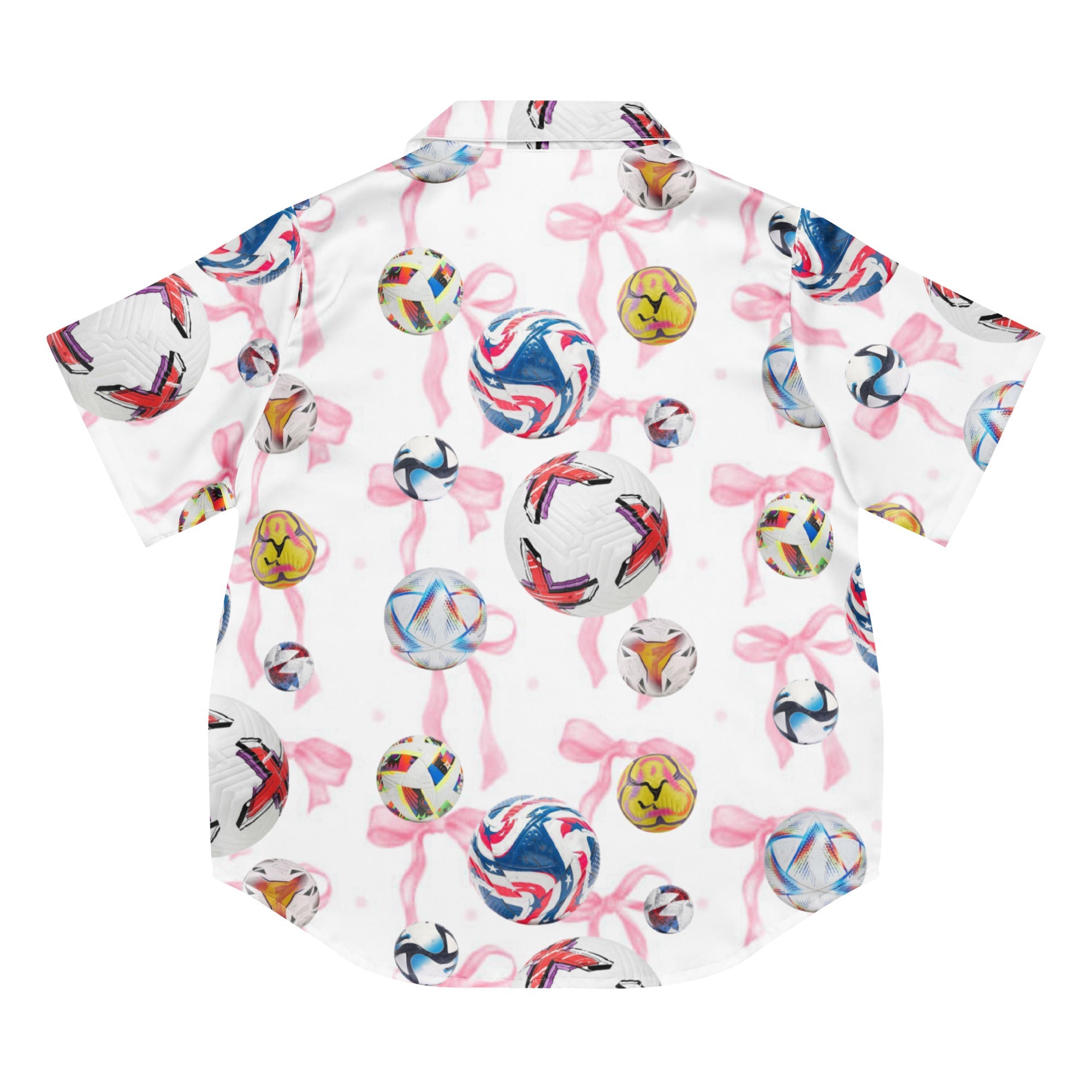 Women's Silky Pajamas - Fuerza Athletics