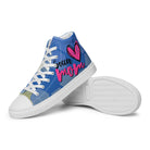 Women's Soccer Mom High Tops - Fuerza Athletics