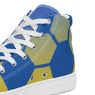 Women's Soccer Mom High Tops - Fuerza Athletics