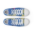 Women's Soccer Mom High Tops - Fuerza Athletics