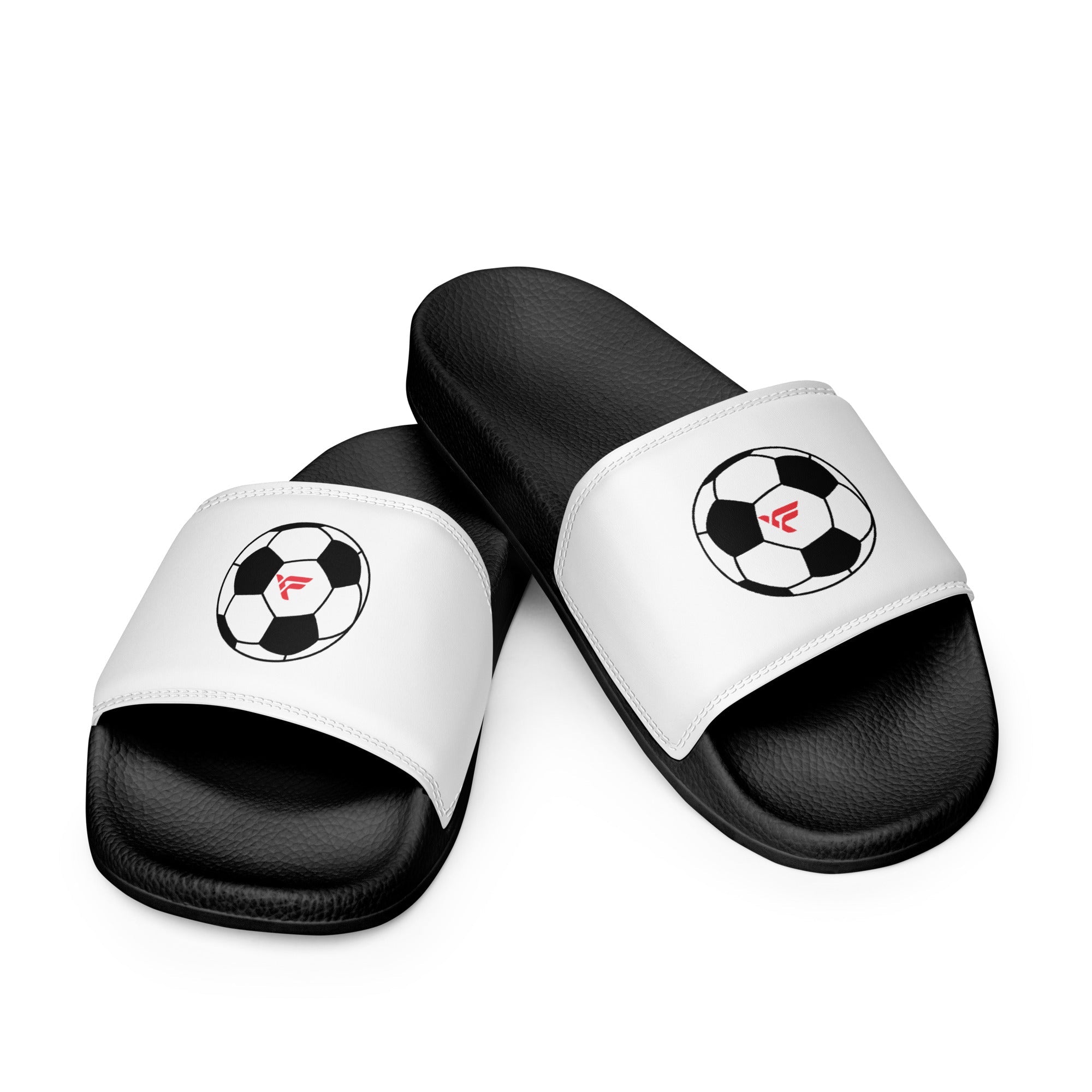 Women's Soccer slides - Fuerza Athletics