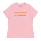 Women's "Speak Up" T-Shirt - Fuerza Athletics