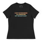 Women's "Speak Up" T-Shirt - Fuerza Athletics