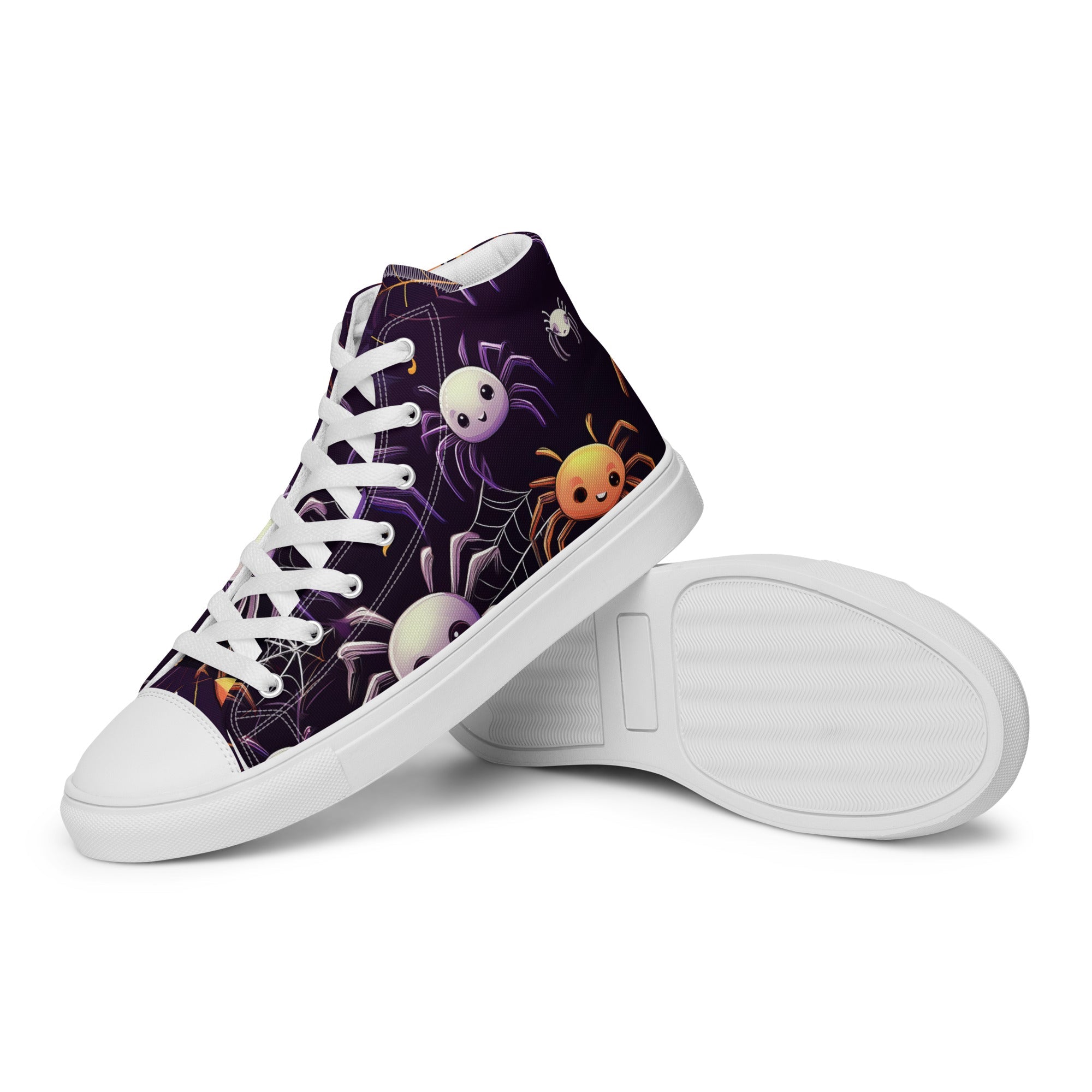 Women’s Spider High Top - Fuerza Athletics