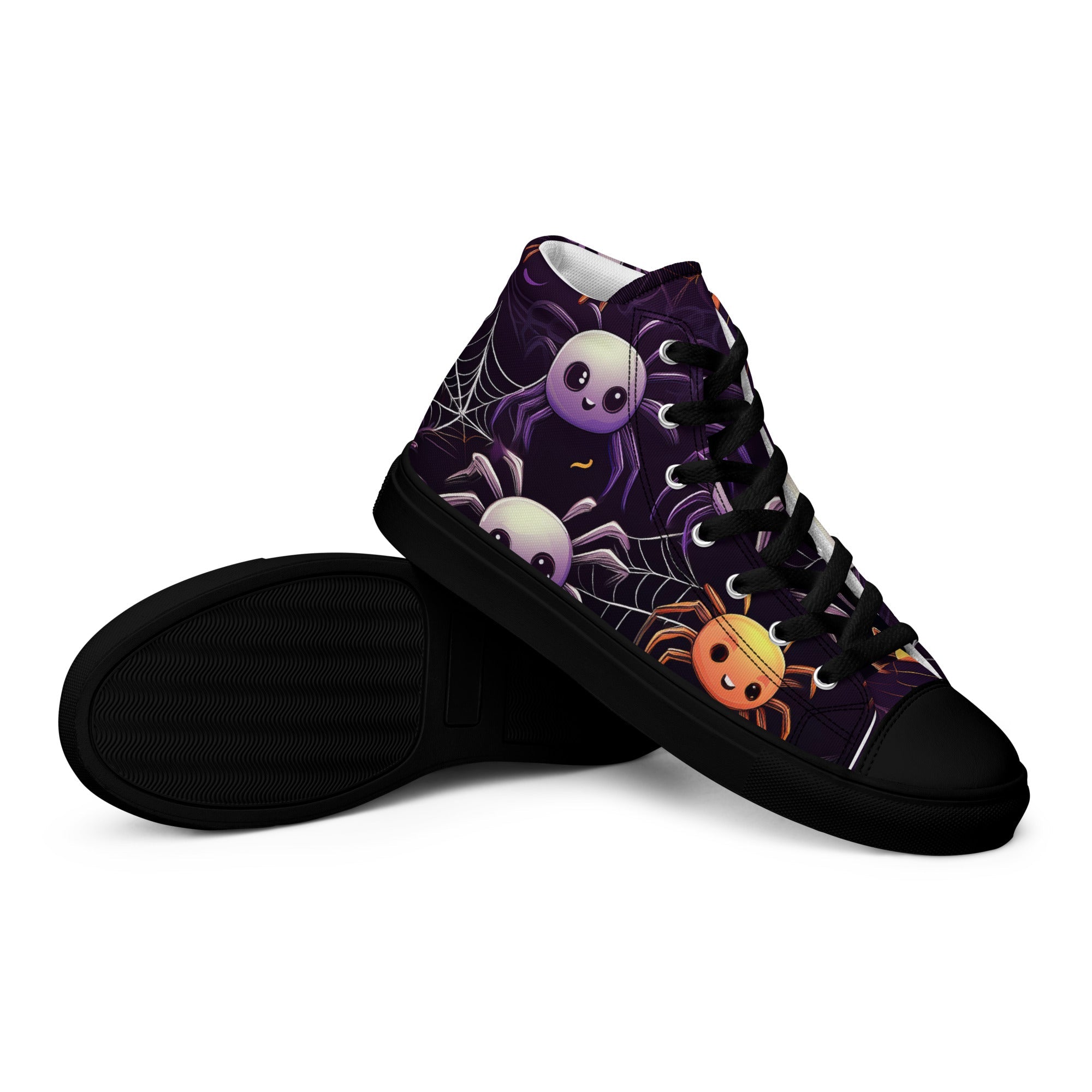 Women’s Spider High Top - Fuerza Athletics