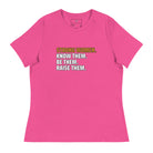 Women's "Strong Woman" T-Shirt - Fuerza Athletics
