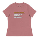 Women's "Strong Woman" T-Shirt - Fuerza Athletics