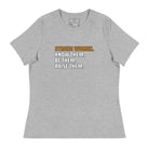 Women's "Strong Woman" T-Shirt - Fuerza Athletics