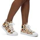 Women's Wizard's High Top's - Fuerza Athletics