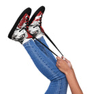 Women’s Wolfpack high top - Fuerza Athletics