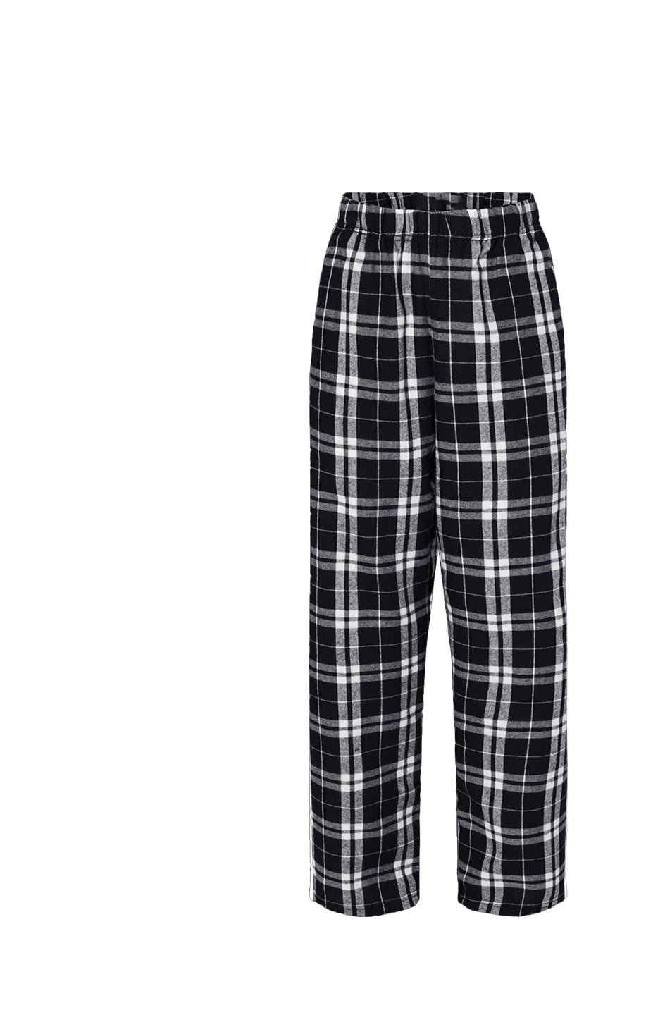 Youth Flannel Pants - Fuerza Athletics