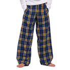 Youth Flannel Pants - Fuerza Athletics