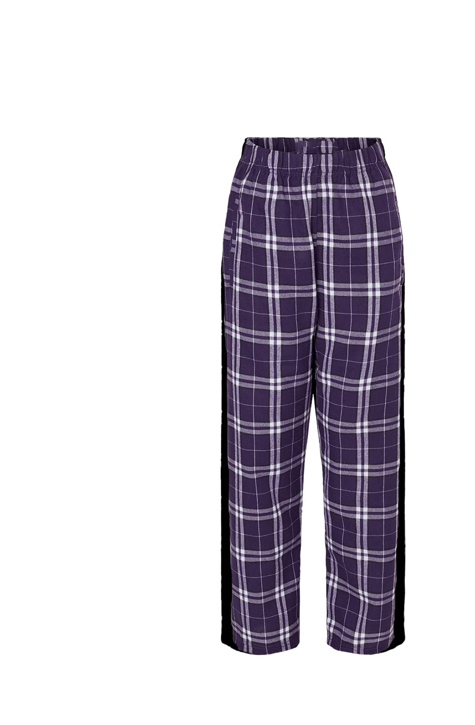 Youth Flannel Pants - Fuerza Athletics