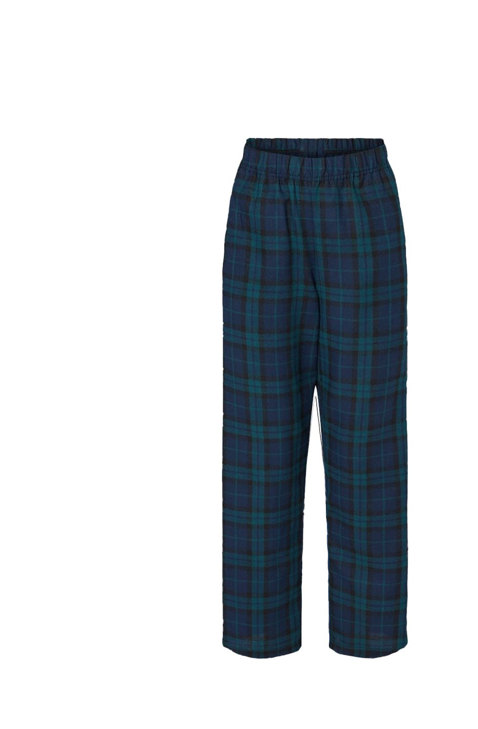 Youth Flannel Pants - Fuerza Athletics