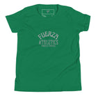 Youth Short Sleeve T - Shirt - Fuerza Athletics