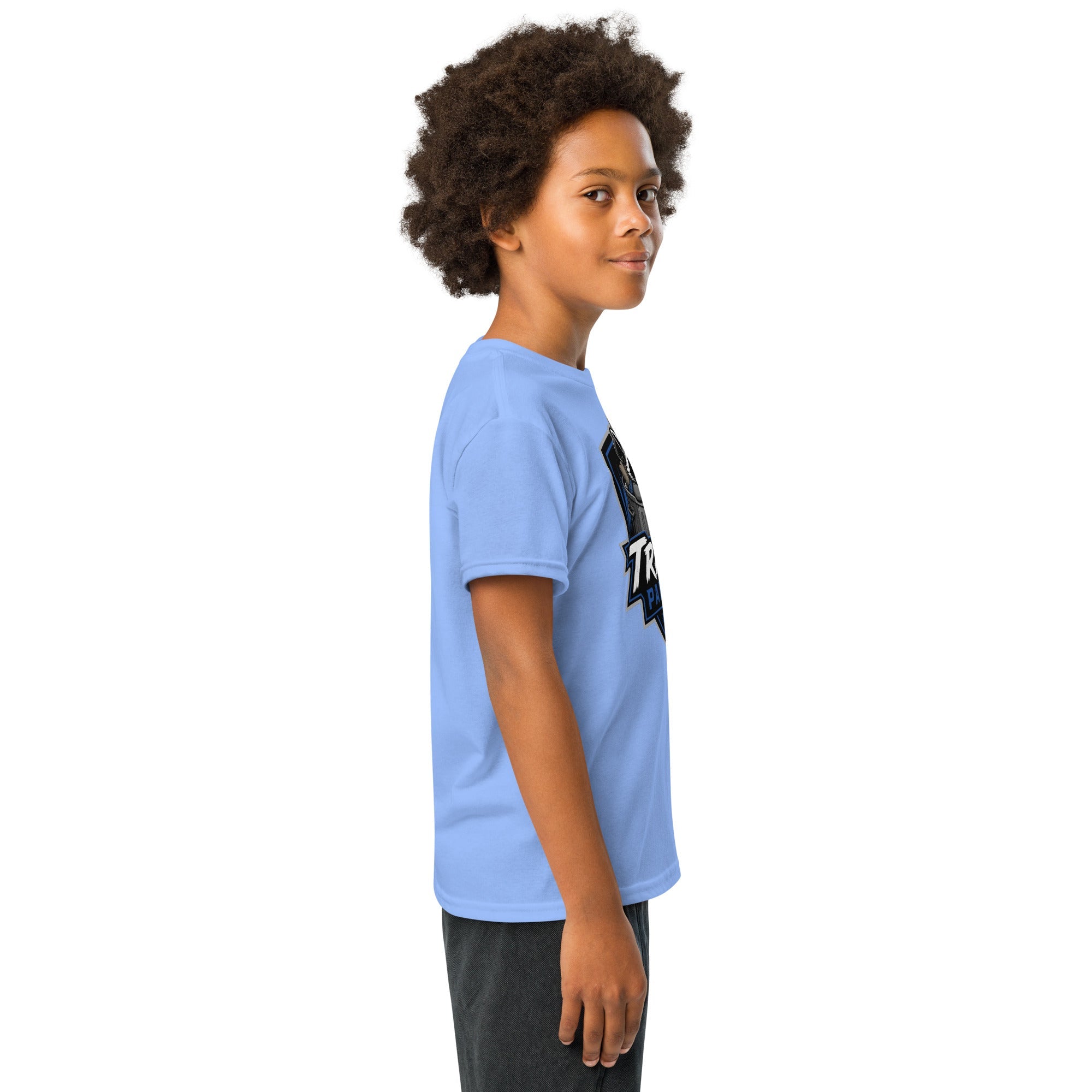 Youth Trash Panda T-shirt - Fuerza Athletics