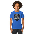 Youth Trash Panda T-shirt - Fuerza Athletics