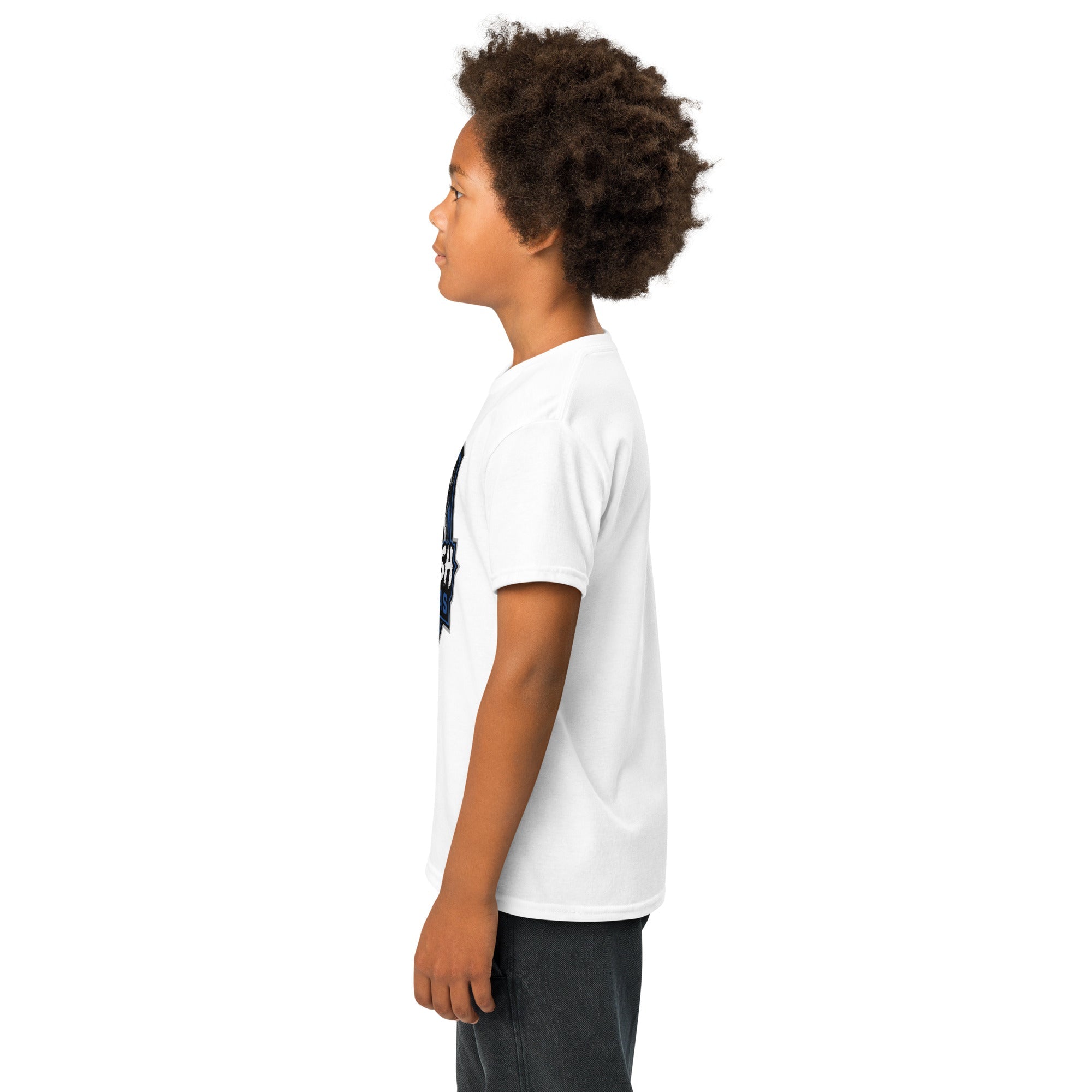 Youth Trash Panda T-shirt - Fuerza Athletics