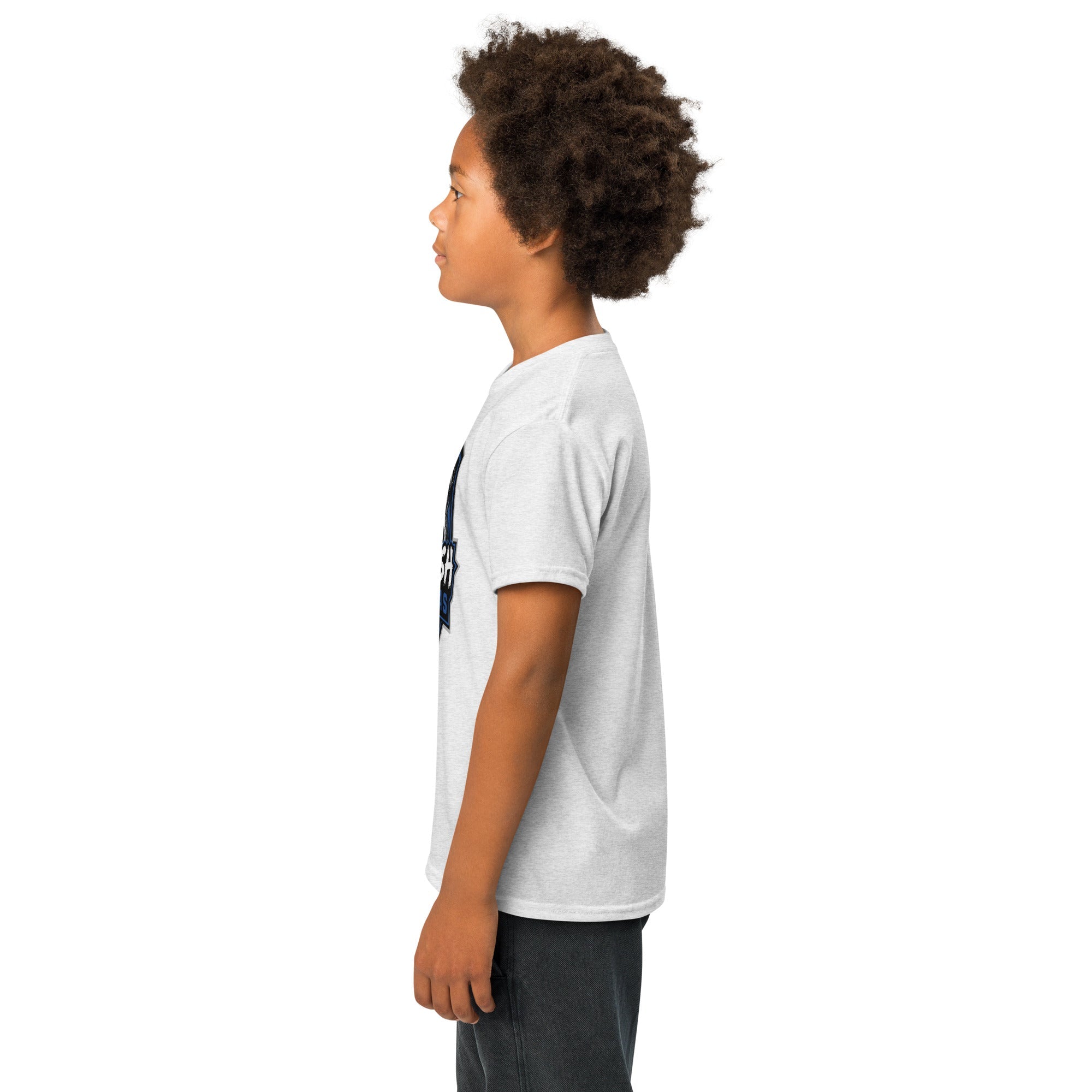 Youth Trash Panda T-shirt - Fuerza Athletics