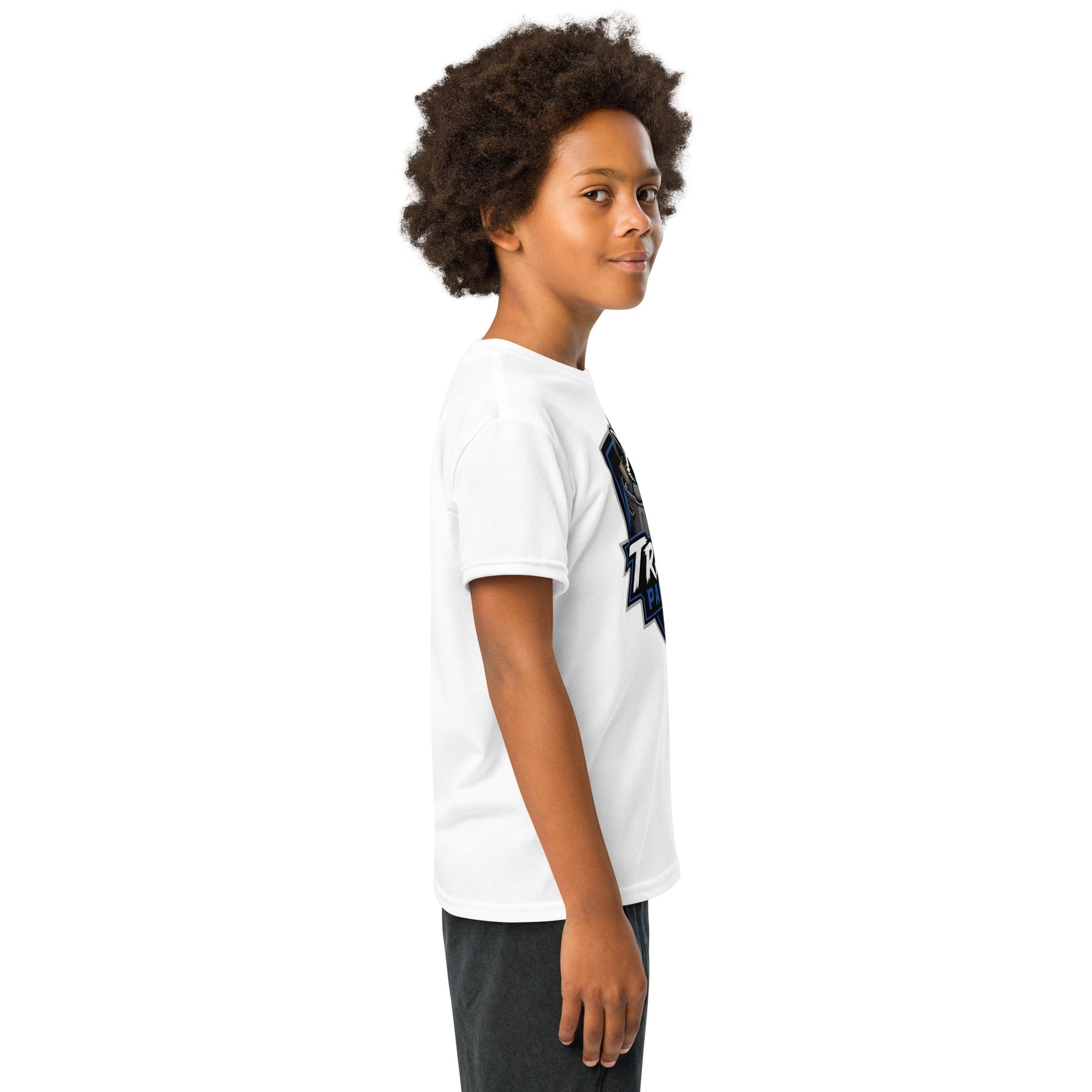 Youth Trash Panda T-shirt - Fuerza Athletics