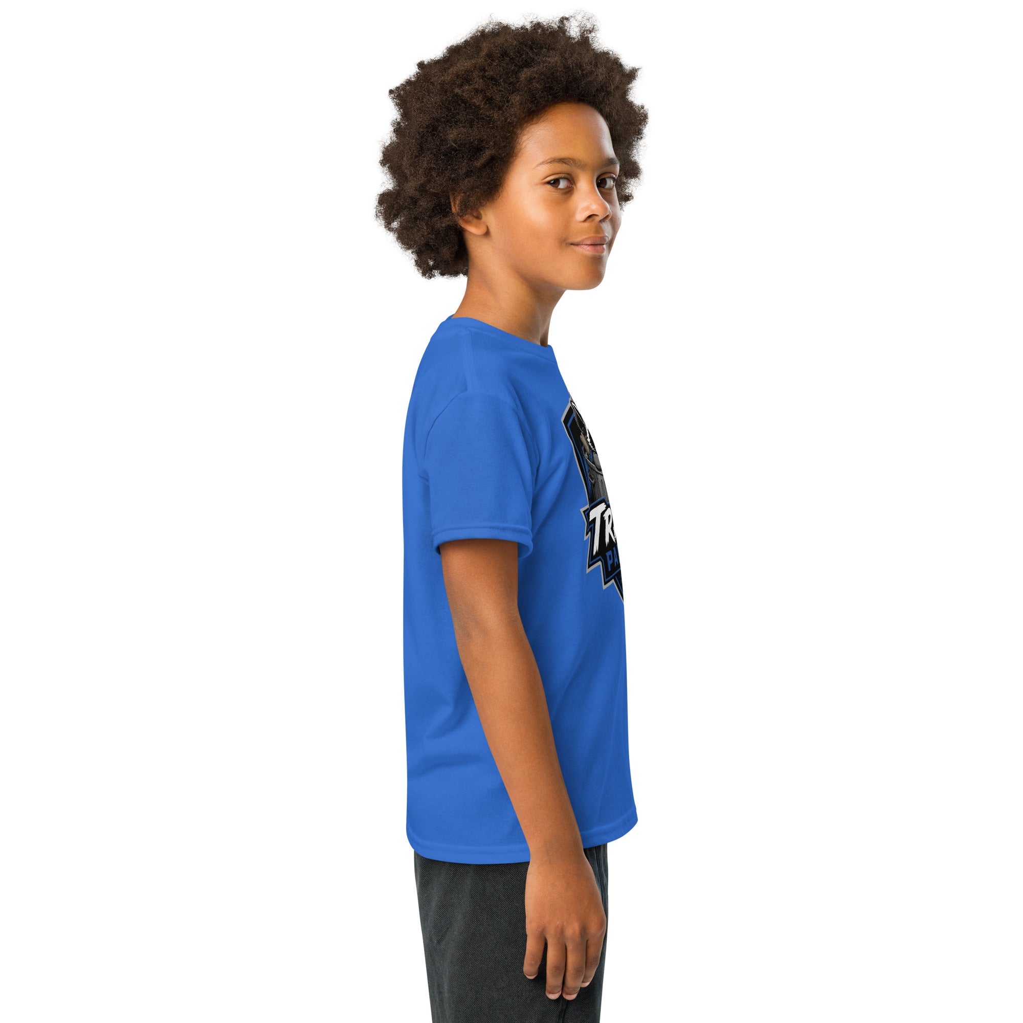 Youth Trash Panda T-shirt - Fuerza Athletics