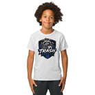 Youth Trash Panda T-shirt - Fuerza Athletics