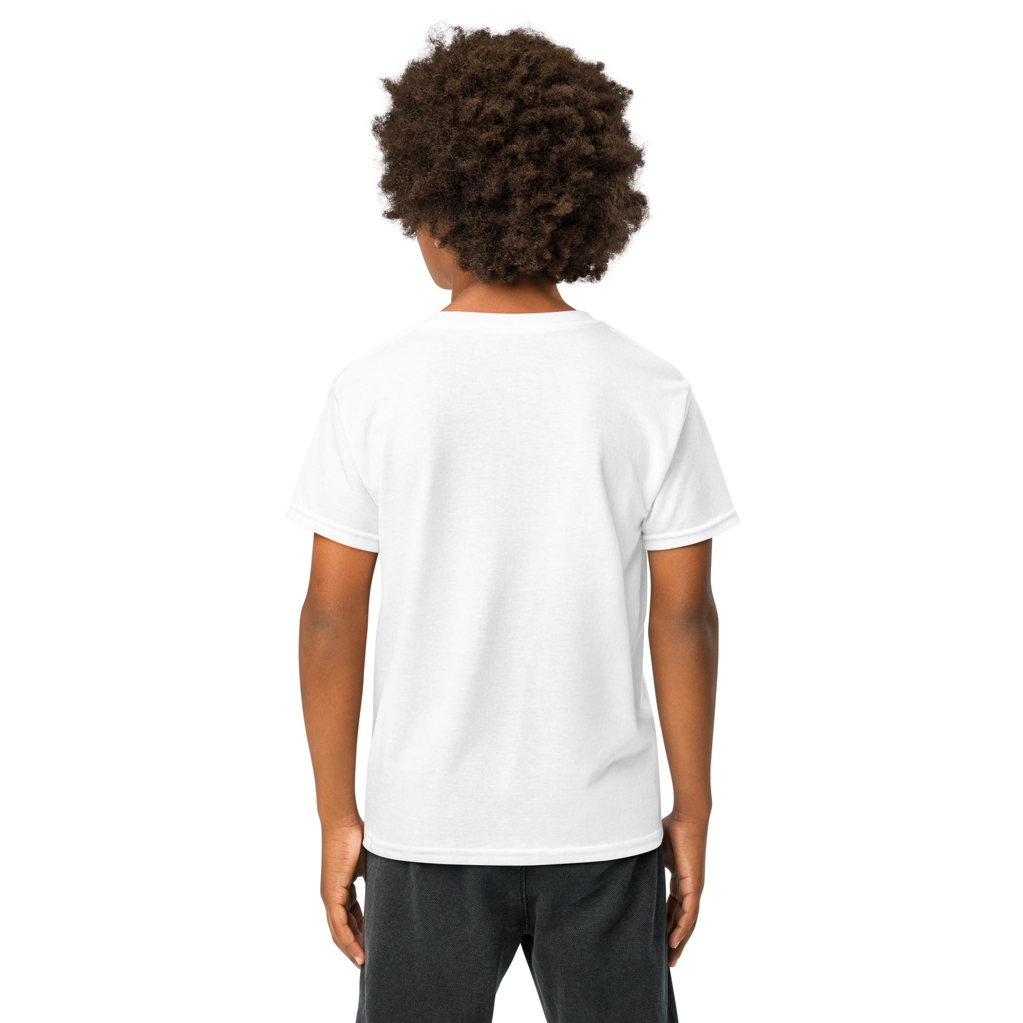 Youth Trash Panda T-shirt - Fuerza Athletics