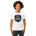 Youth Trash Panda T-shirt - Fuerza Athletics