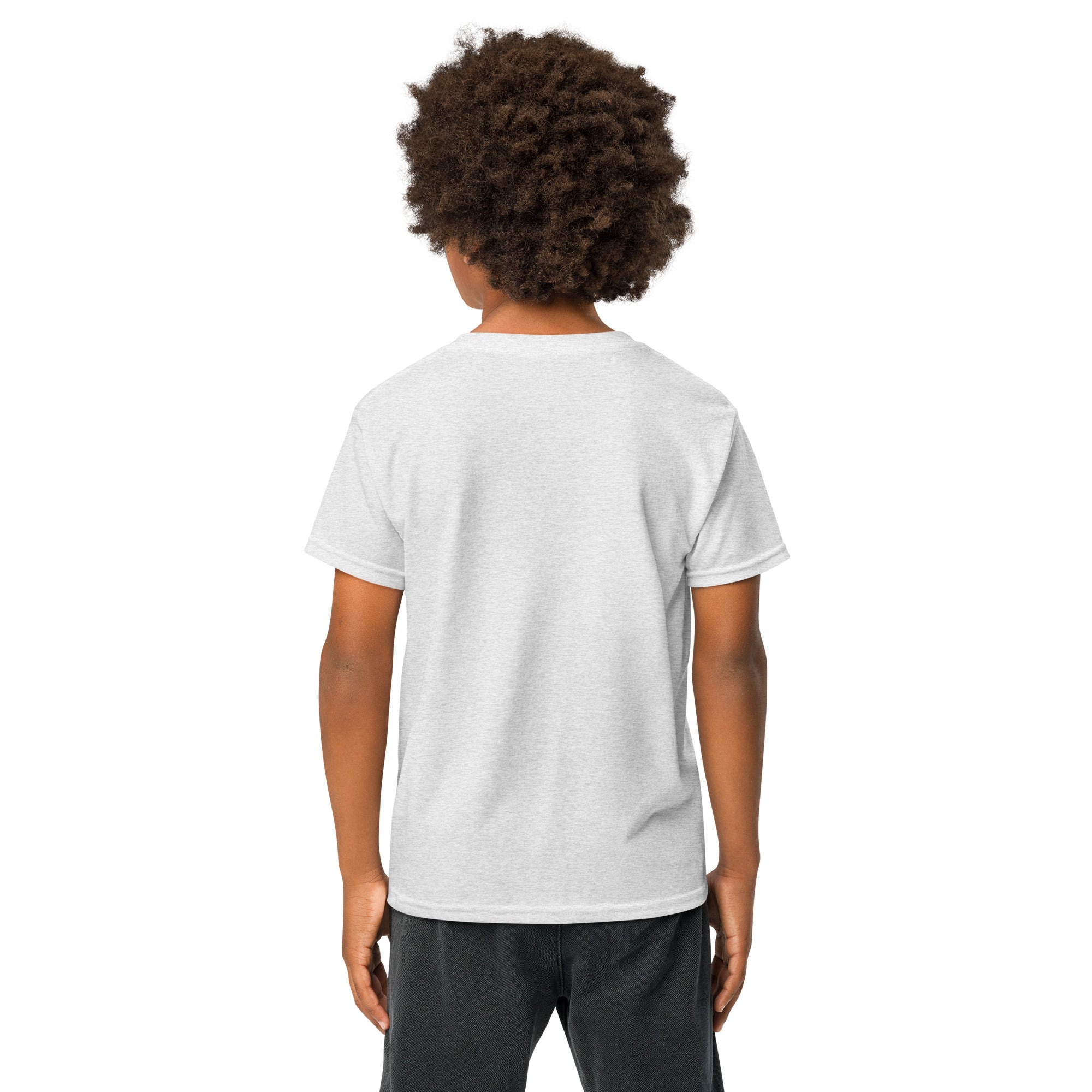 Youth Trash Panda T-shirt - Fuerza Athletics