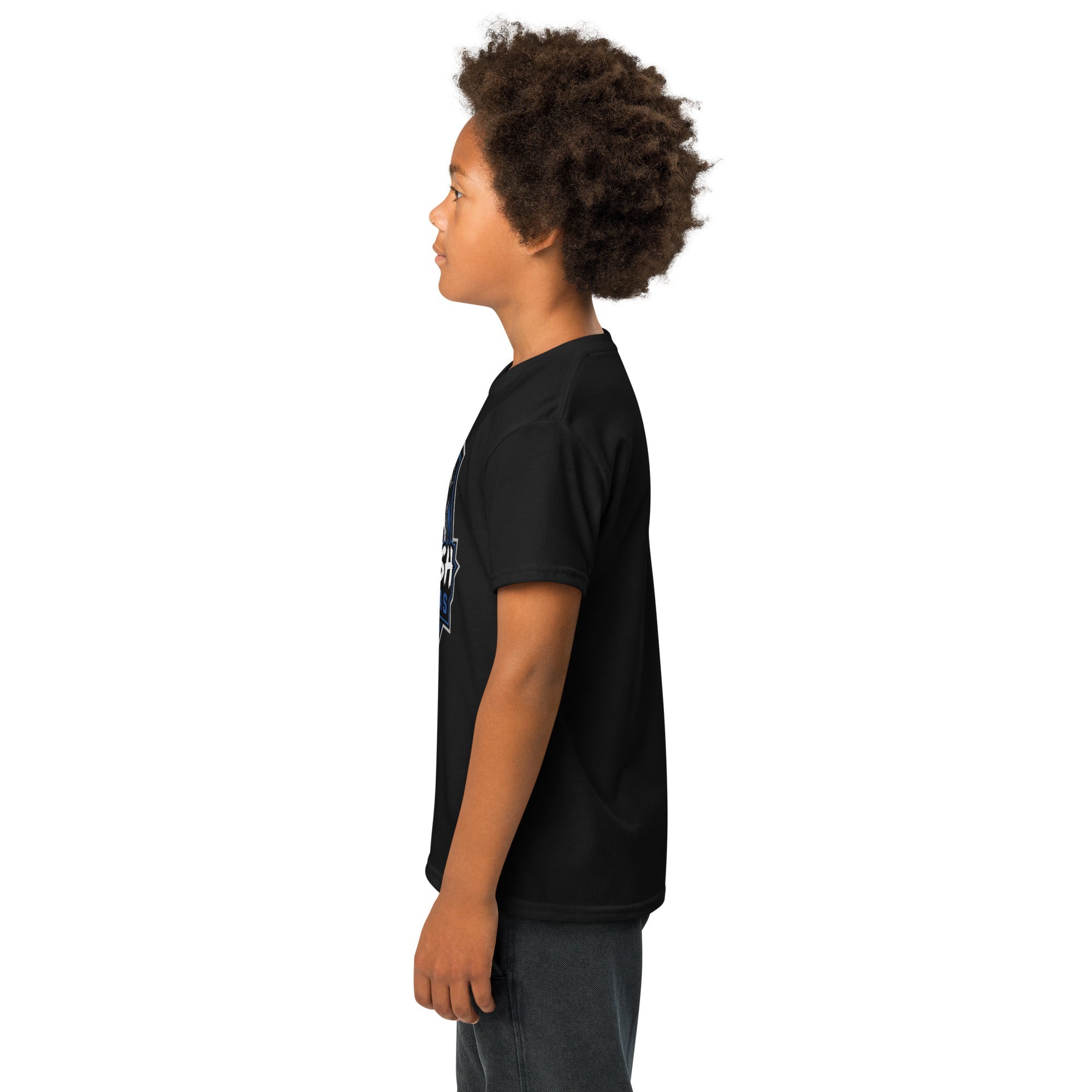 Youth Trash Panda T-shirt - Fuerza Athletics