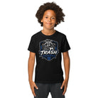 Youth Trash Panda T-shirt - Fuerza Athletics