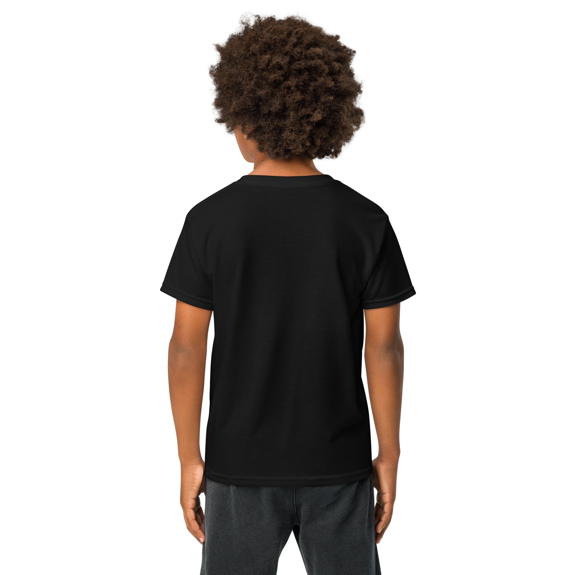 Youth Trash Panda T-shirt - Fuerza Athletics